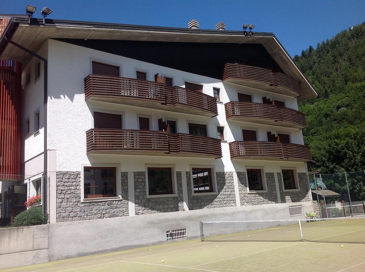 ALBERGO RESIDENCE KINDERHEIM BIANCANEVE