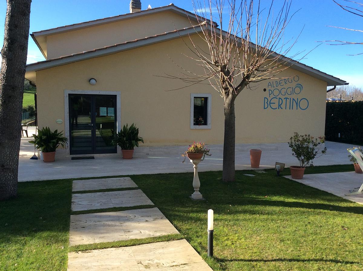 Poggio Bertino