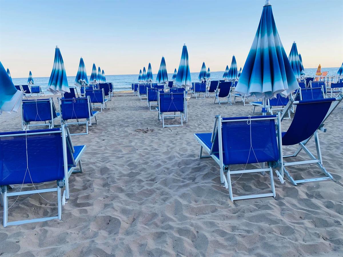 Amerigo Beach 