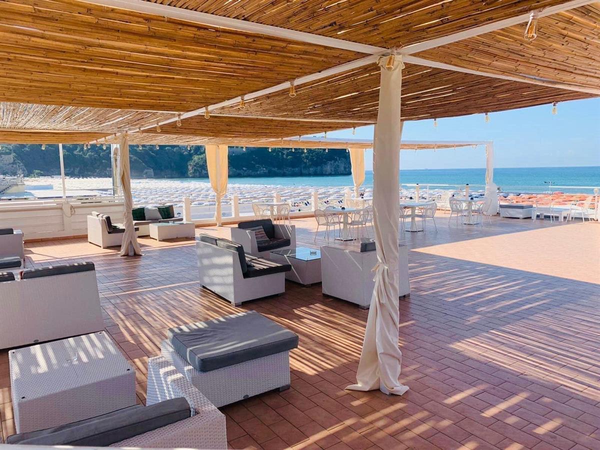 Spiaggia Aurora 