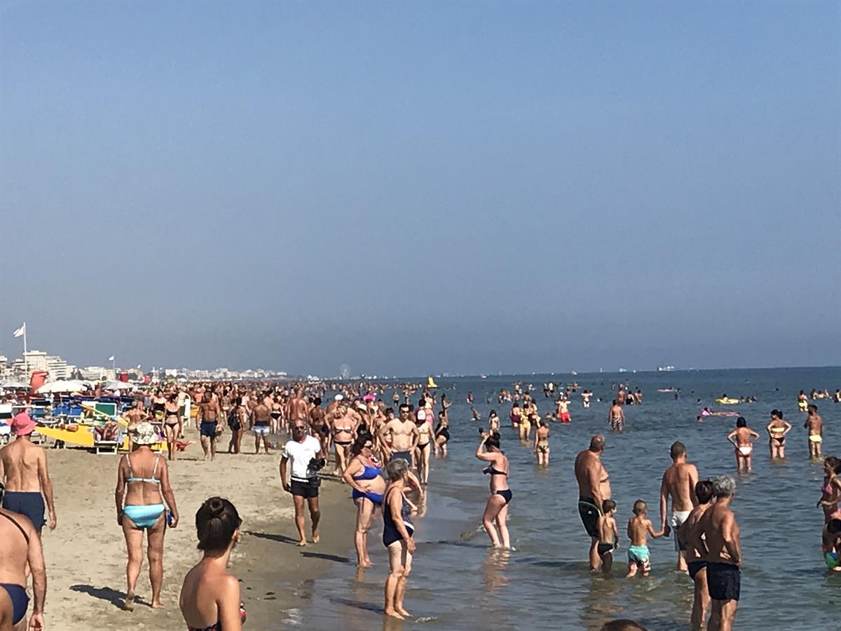 Bagni Oreste zona 115 Riccione