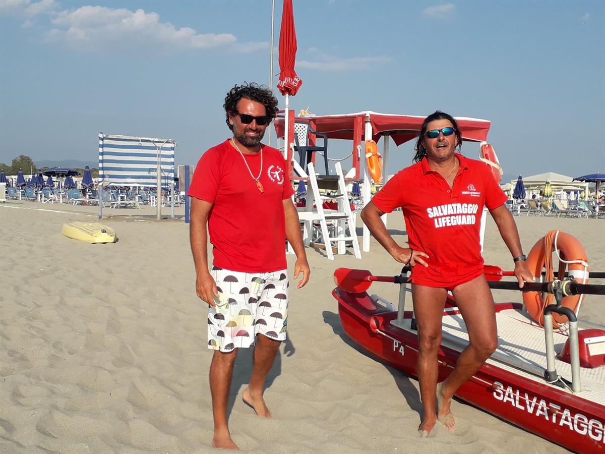 Bagno De Pinedo
