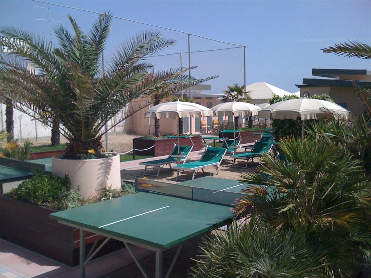 Bagno Le Palme Beach