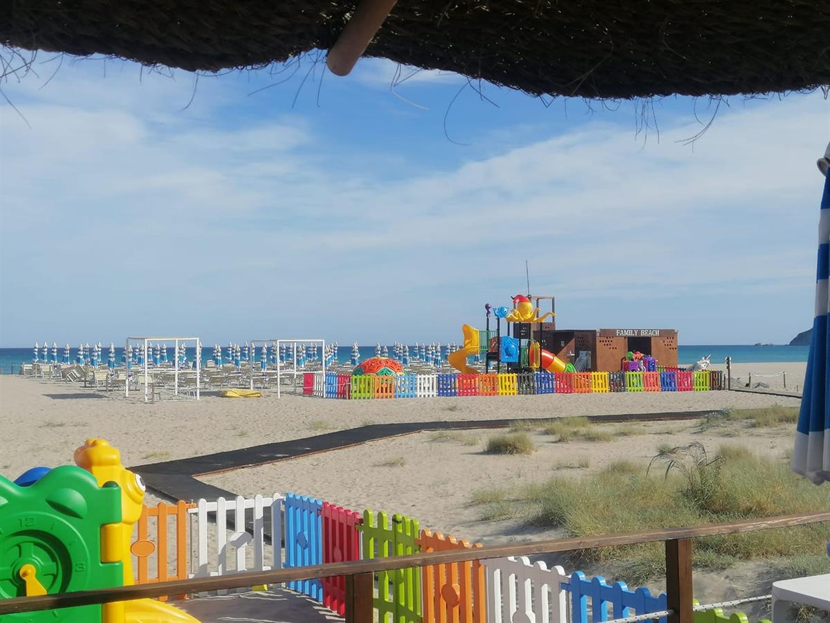 Family Beach