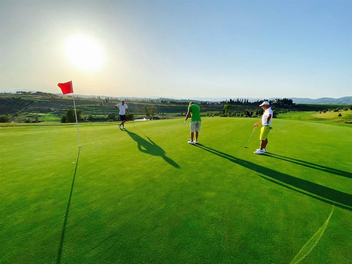 Golf Club Esse