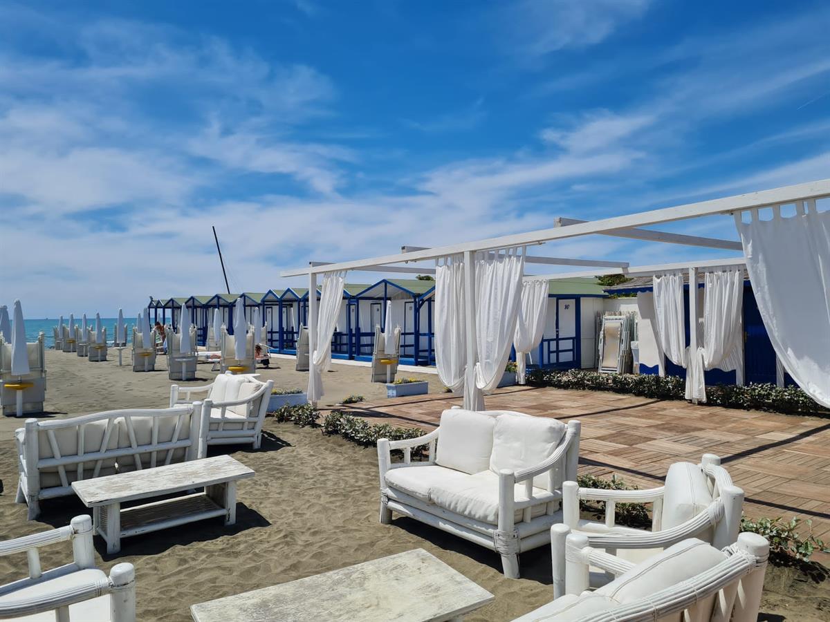 La Caletta Beach Club