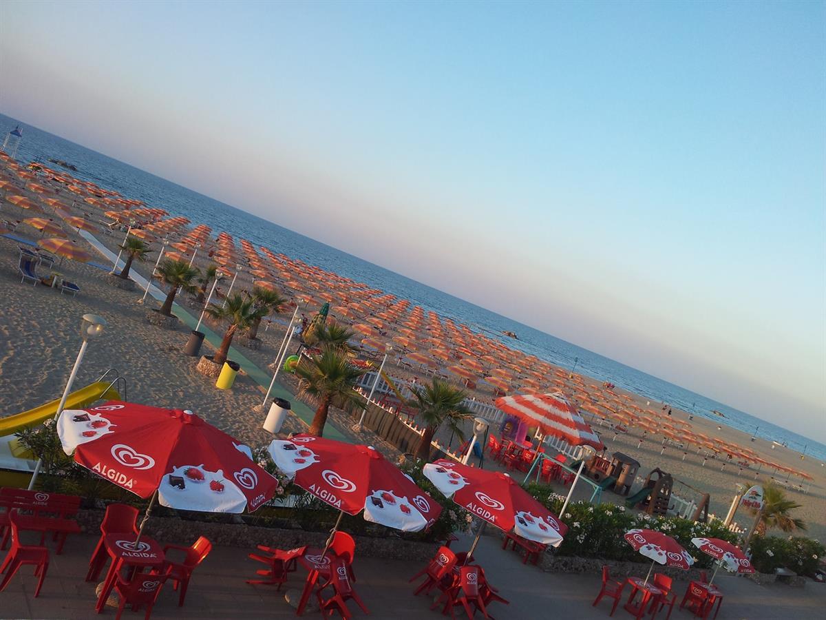 Lido Calypso Village