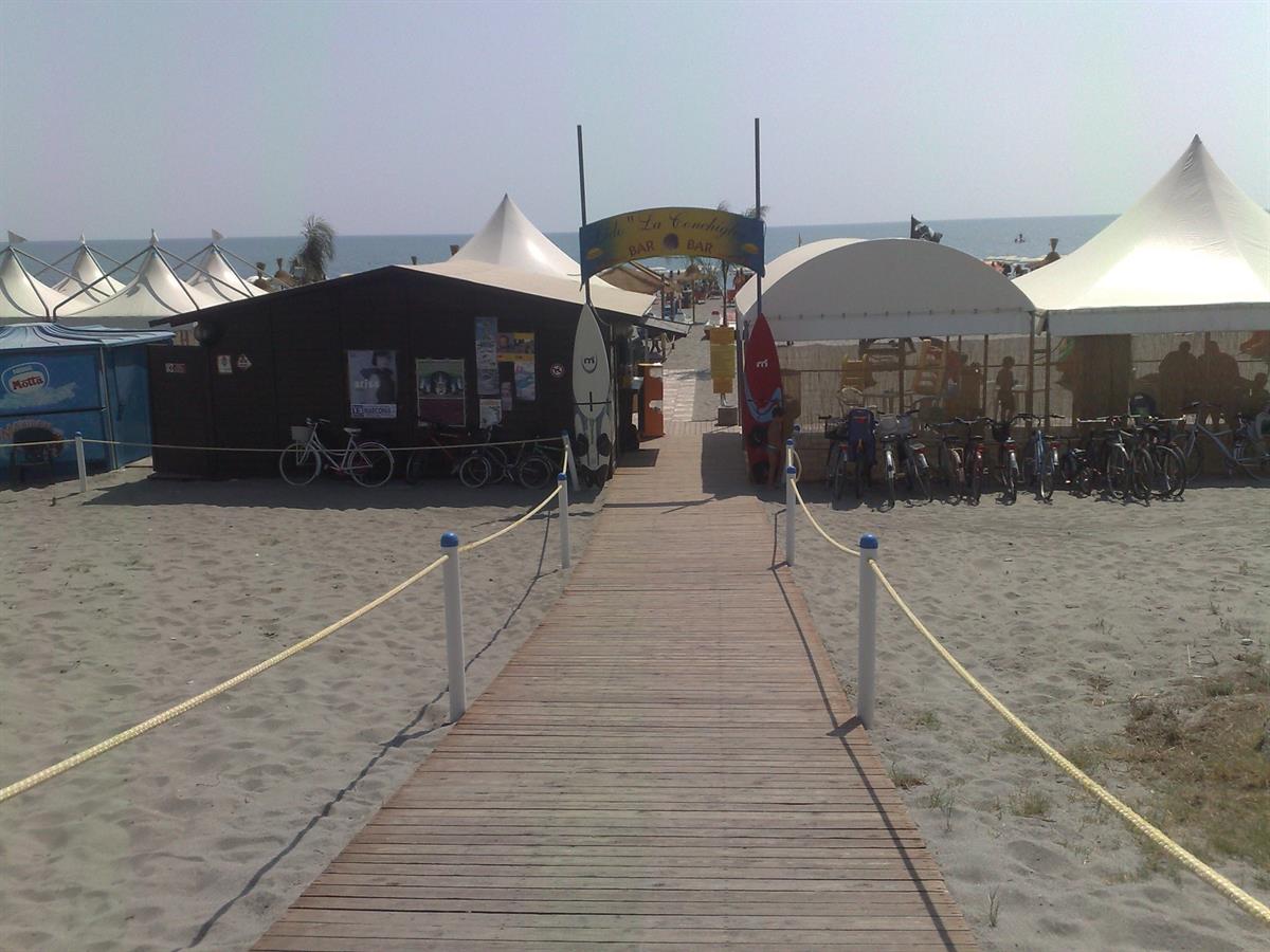 Lido La Conchiglia