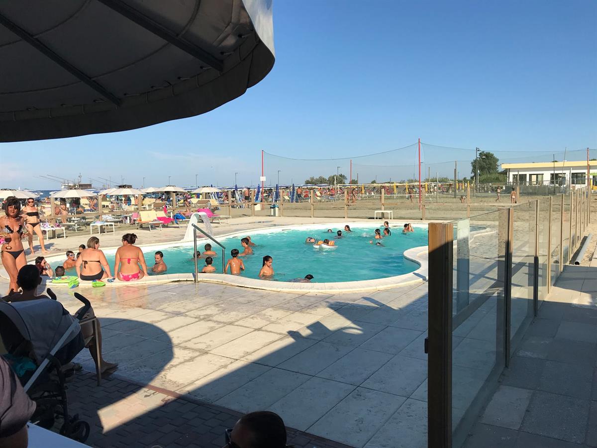 Ristorante Bagno Sarah