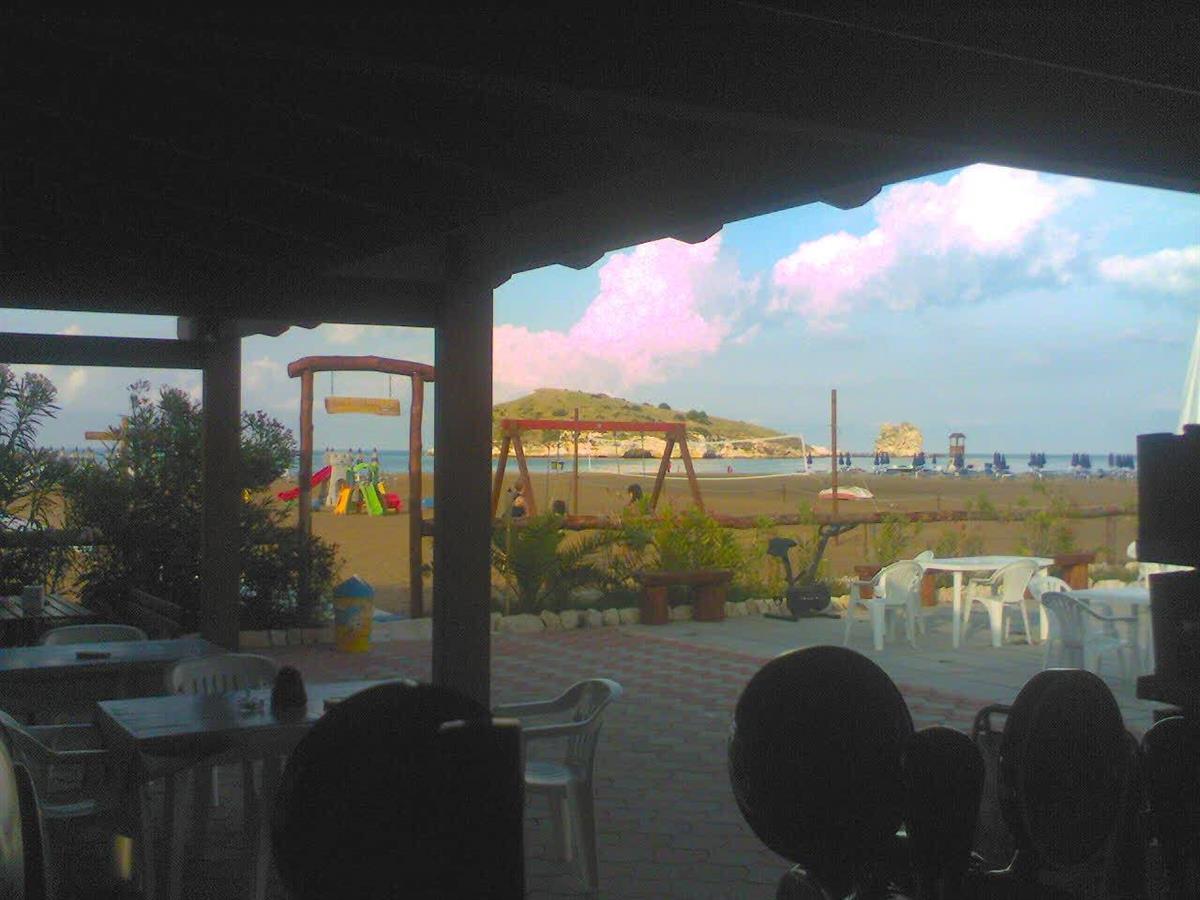 Stabilimento Lido azzurro 