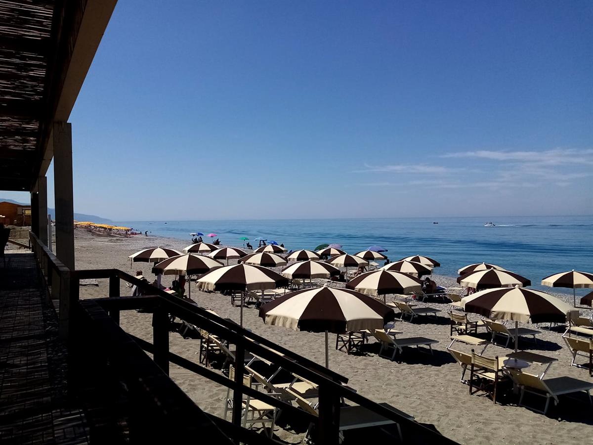 Tamurè Beach