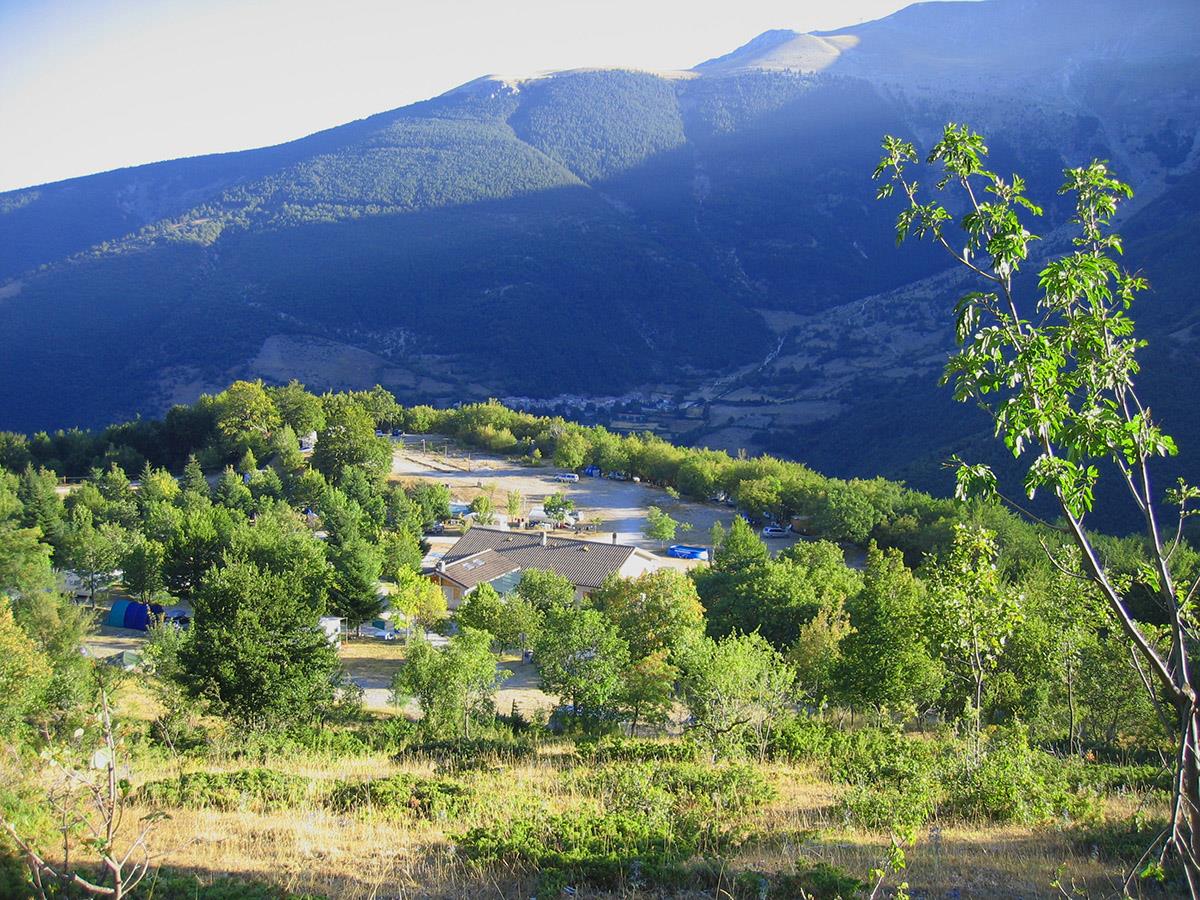 Monte Prata Camping