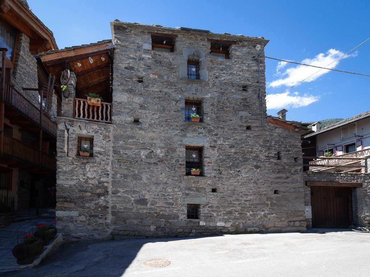 La maison du seigneur
