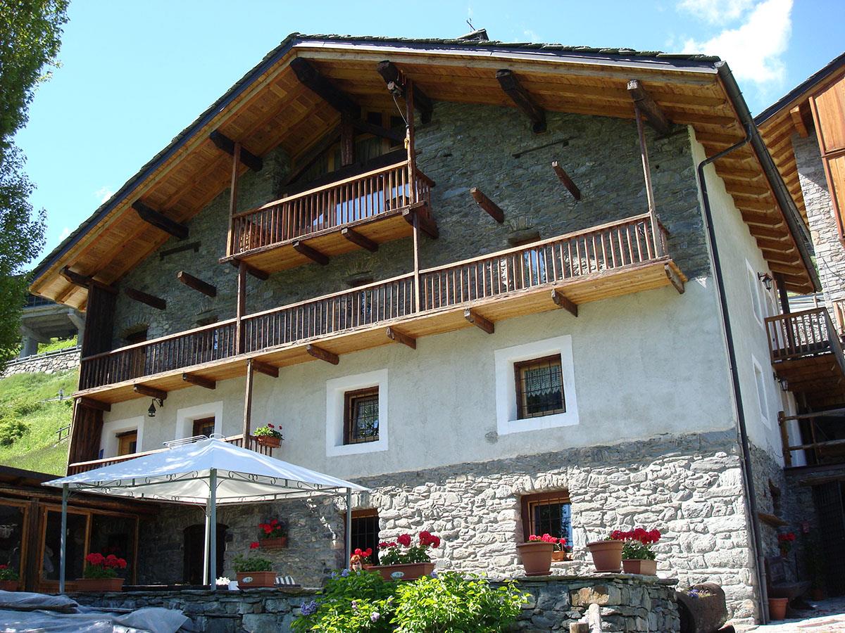 LA THUILLETTAZ B&B 