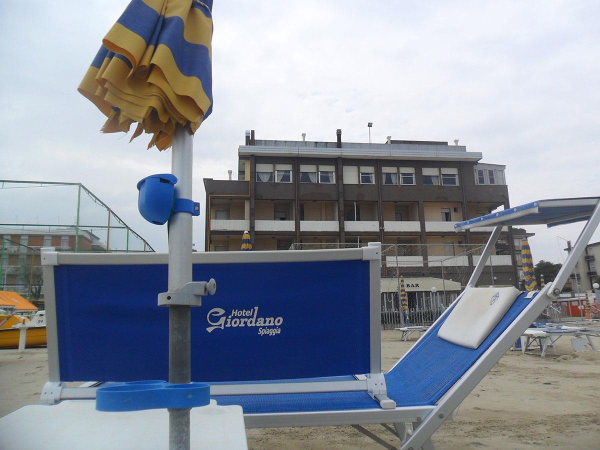 Hotel Giordano Spiaggia