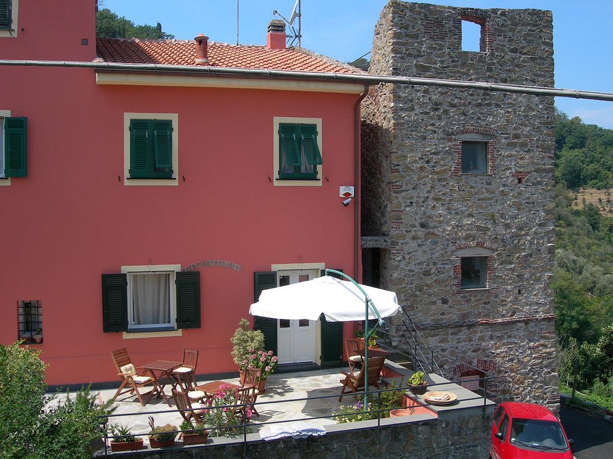Villa Ginestra