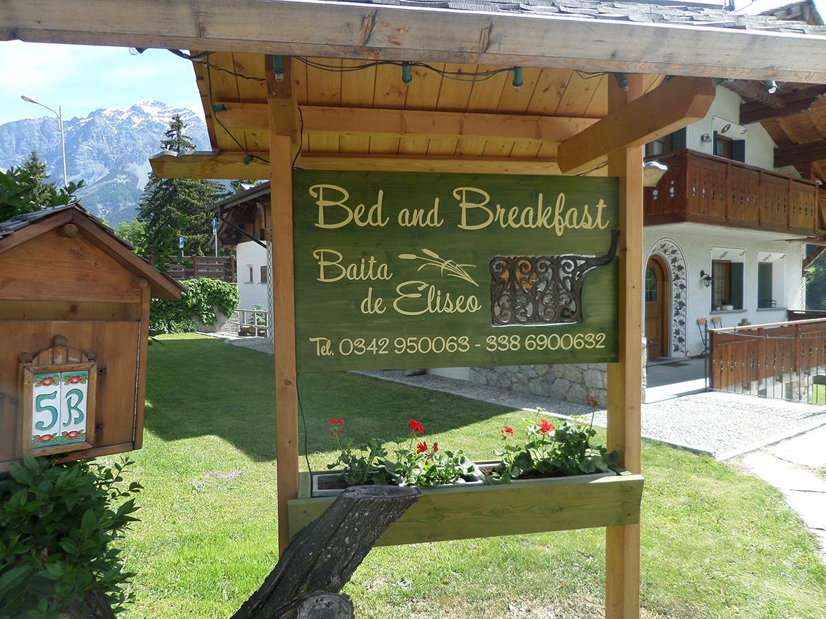 B&B Baita de Eliseo