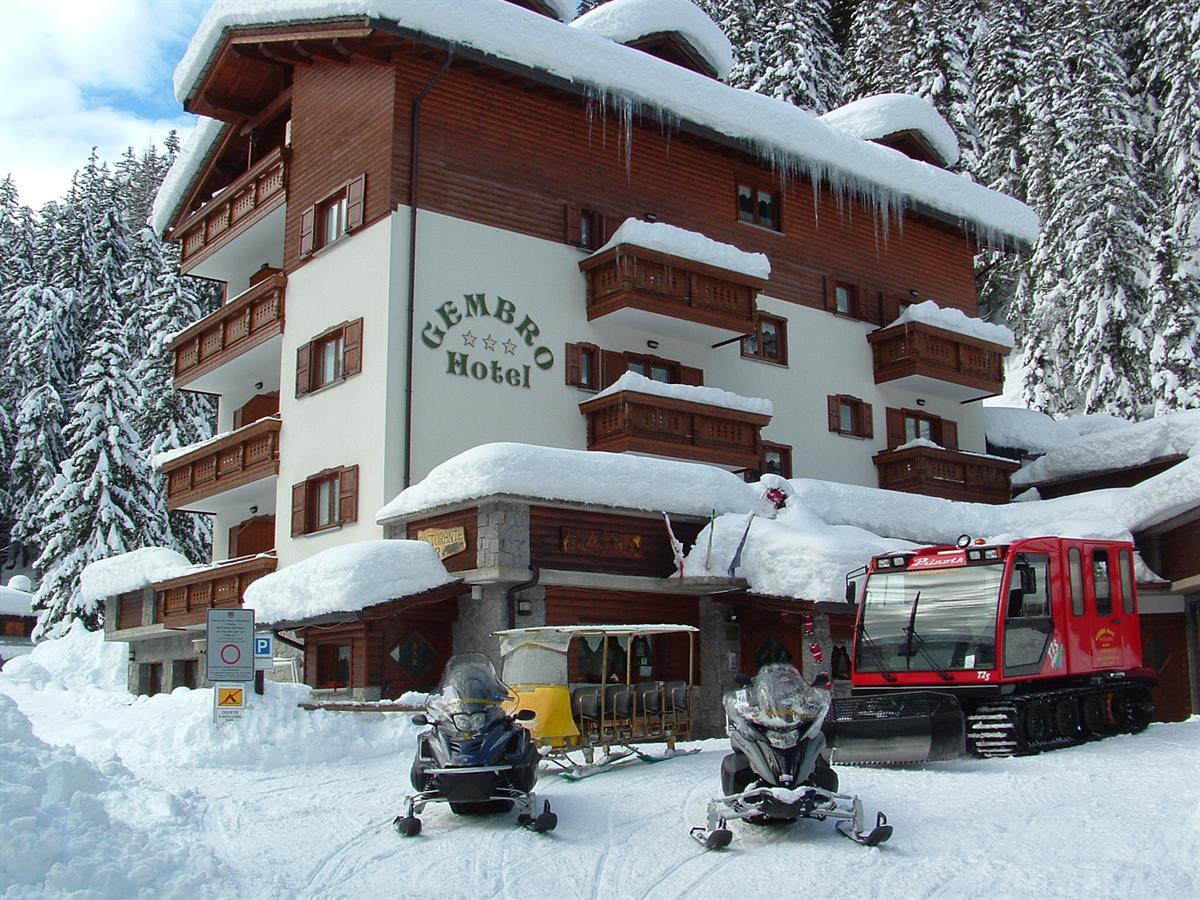 HOTEL GEMBRO