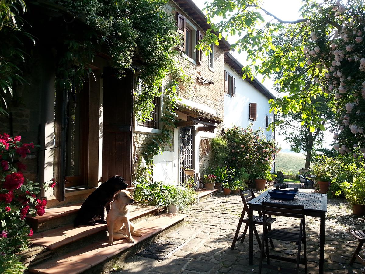 Al Giardino Di Rosi