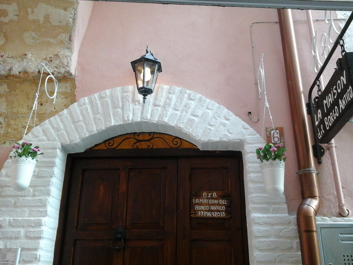 LA MAISON DEL BORGO ANTICO