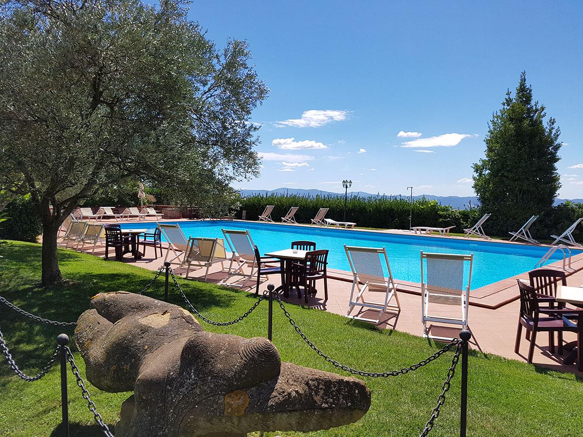 HOTEL VILLA NENCINI