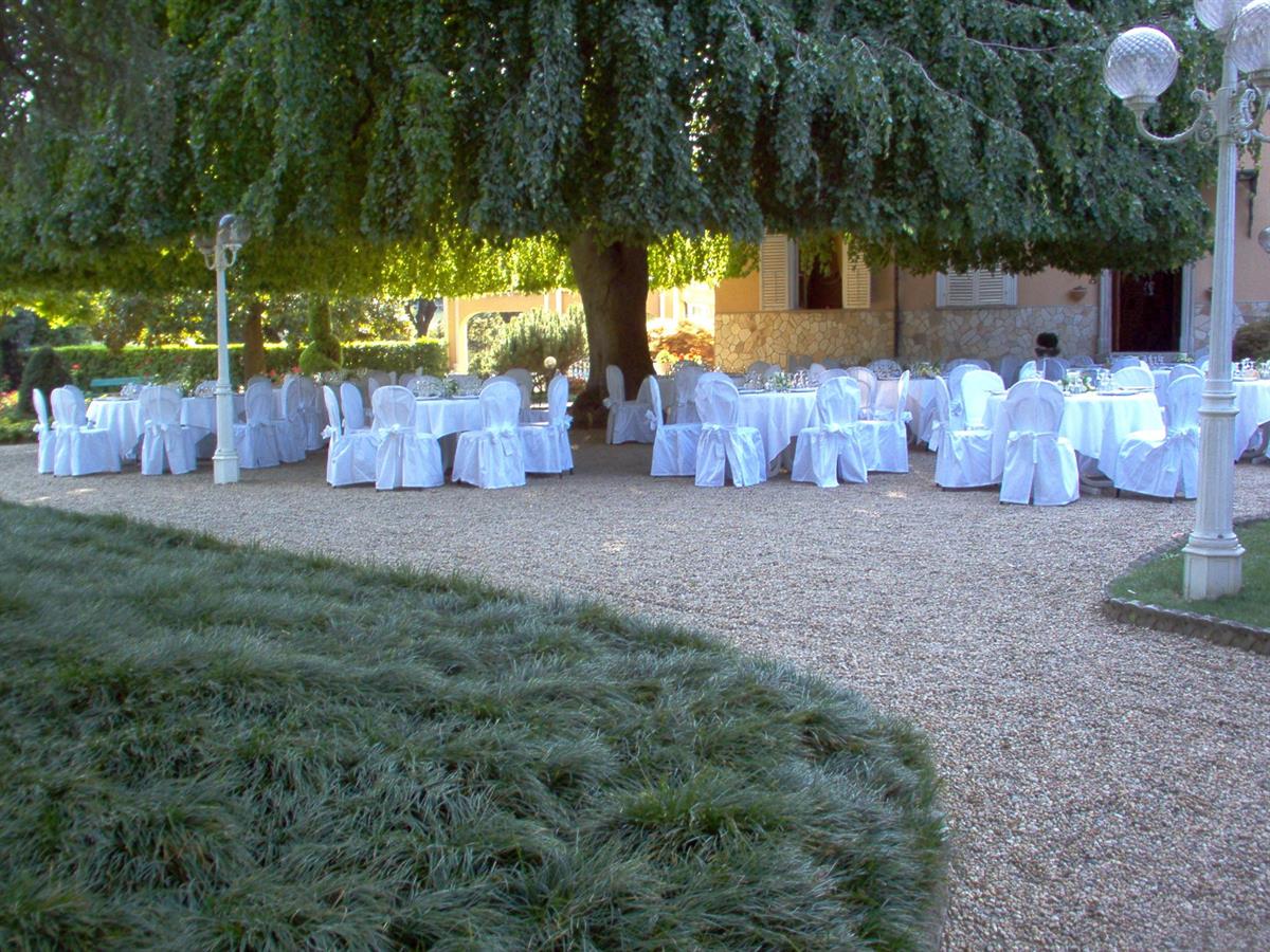 Park Hotel Villa Salzea