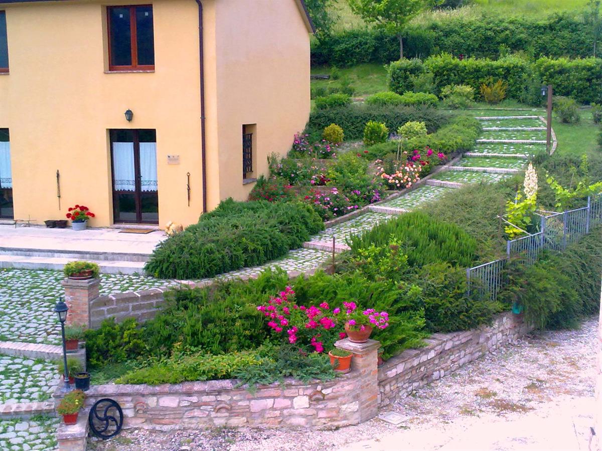 Agriturismo Resort gli Ippocastani