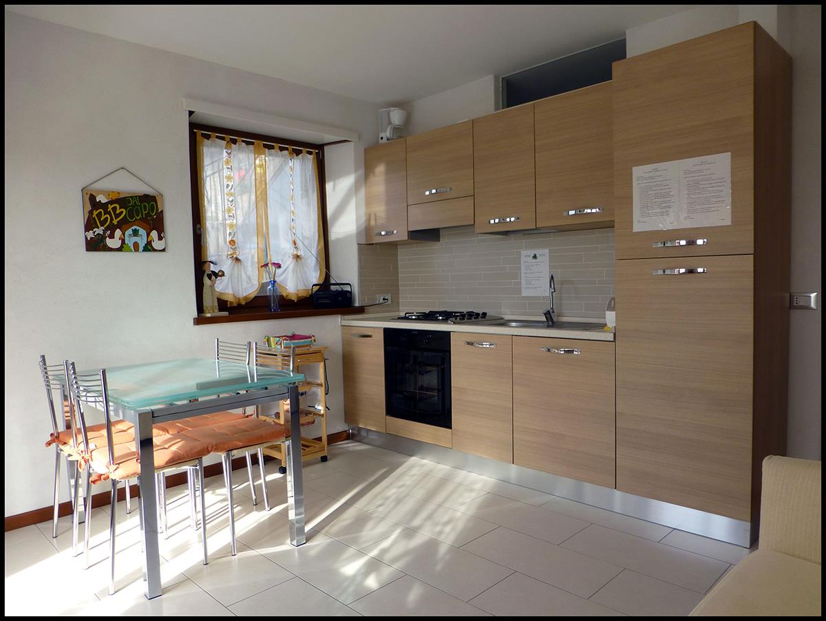 dal Capo Bed & Breakfast