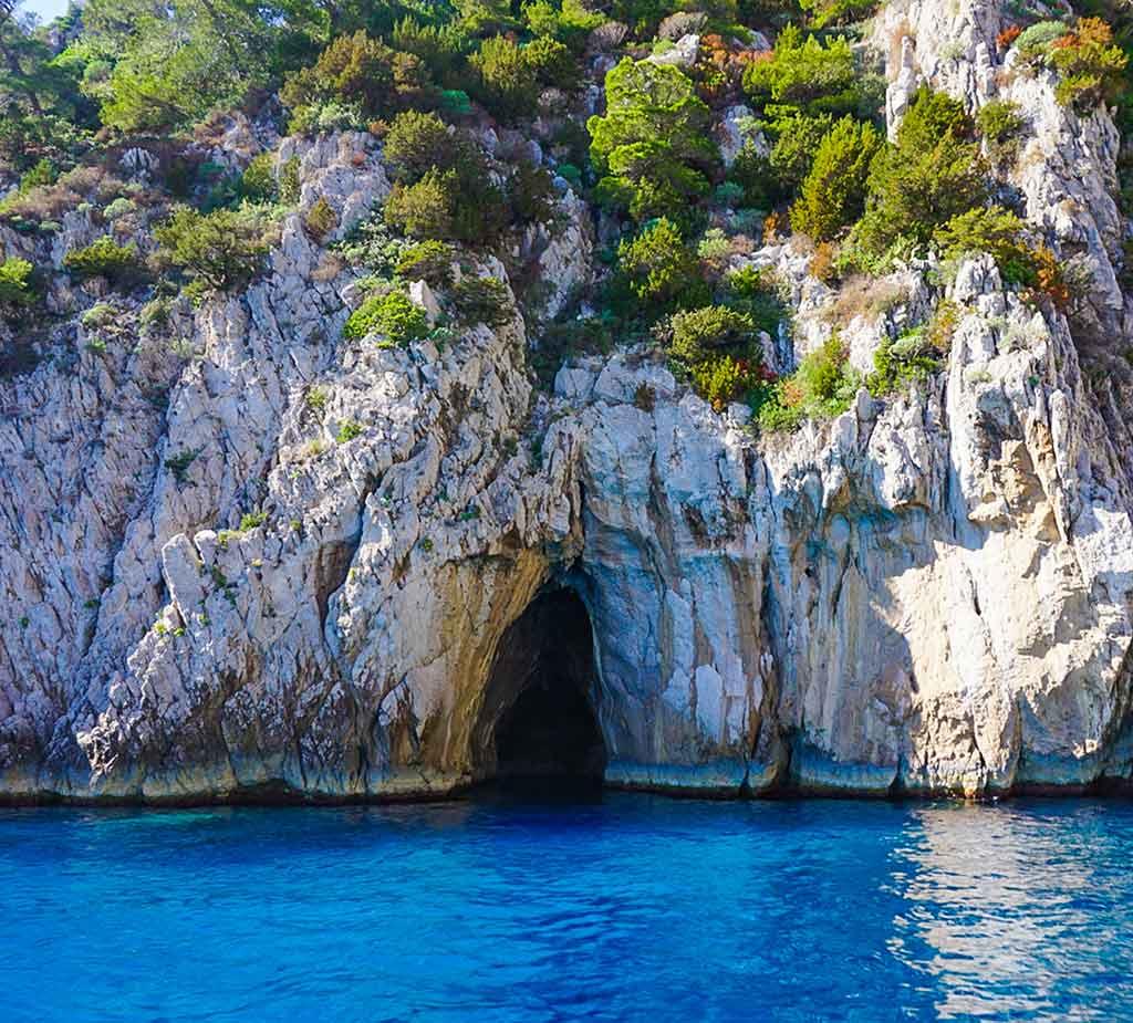Grotta Azzurra