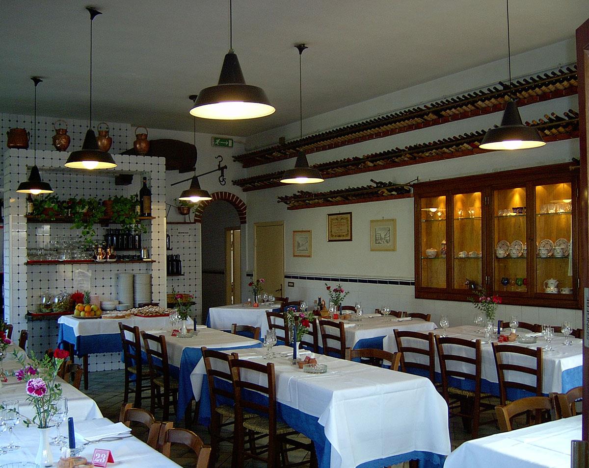 Casprini Da Omero