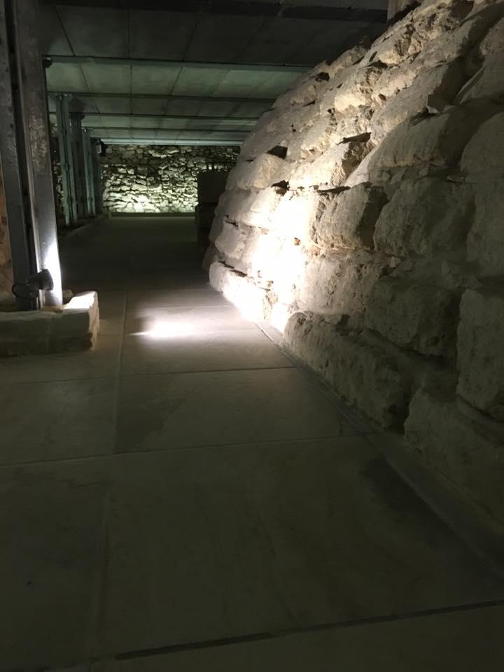 Scavi archeologici Santa Chiara
