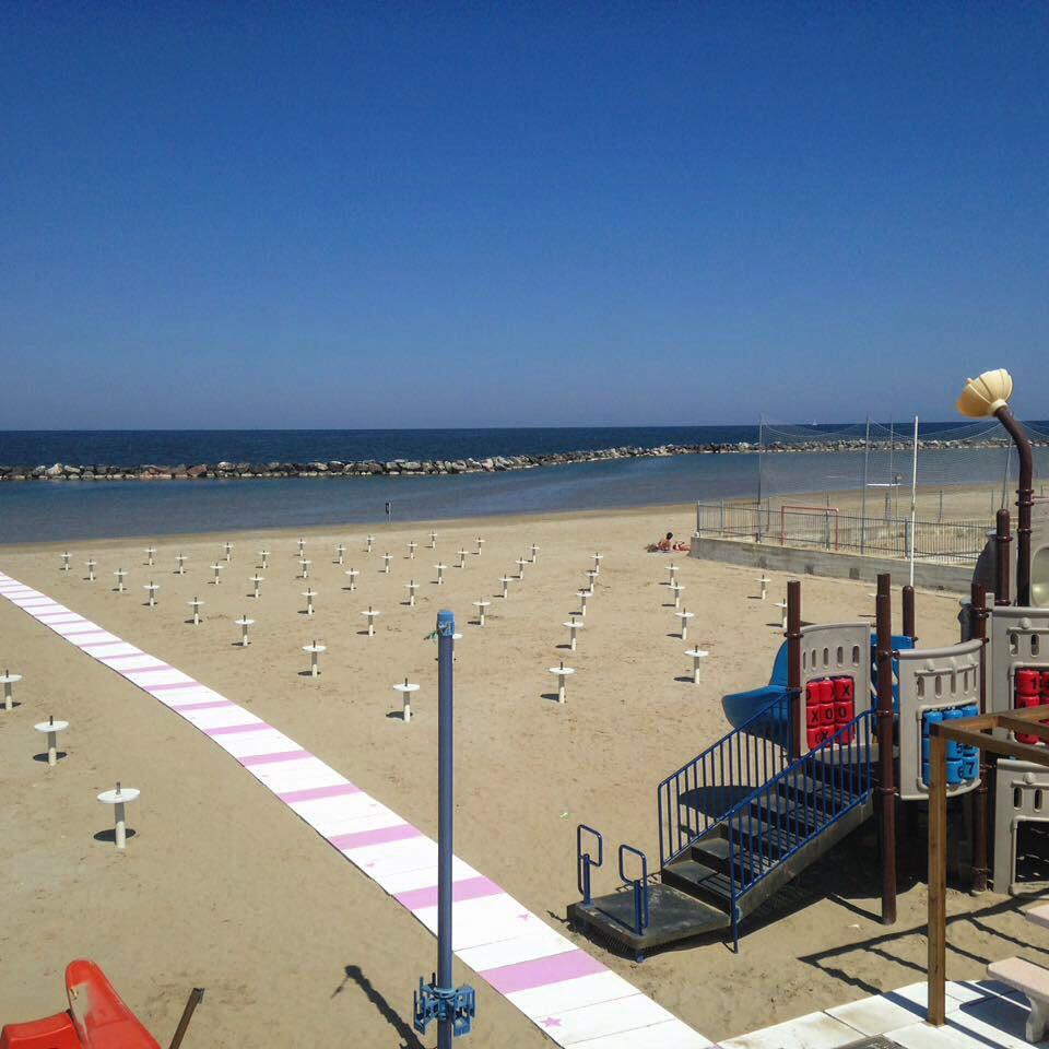 Bagno 53/55 - Le Spiagge Rimini