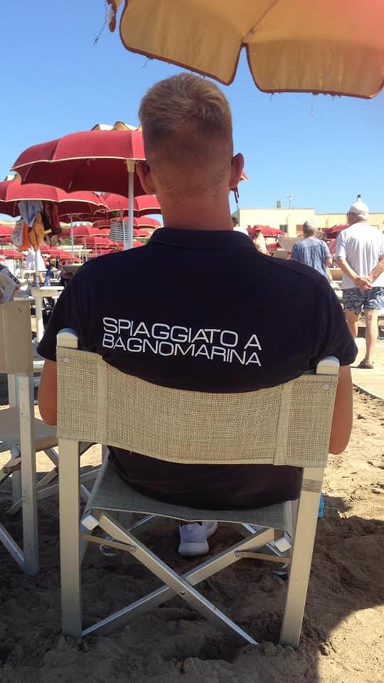 Bagno Marina Beach Club