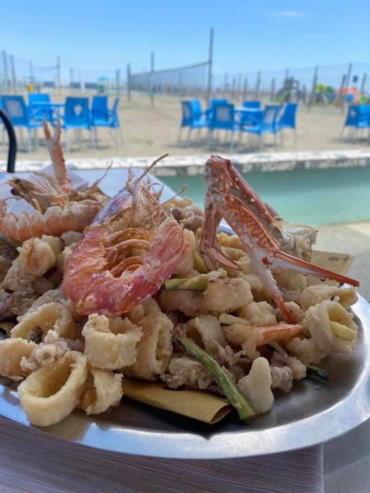 Bagno Ristorante Minerva