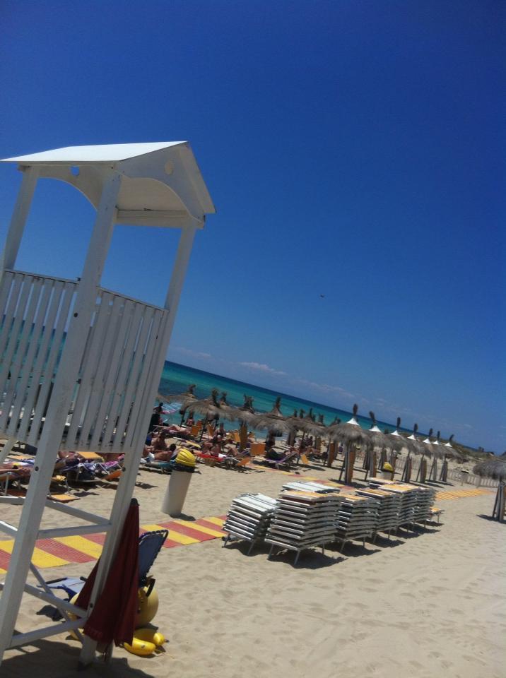 Blue Sun Beach