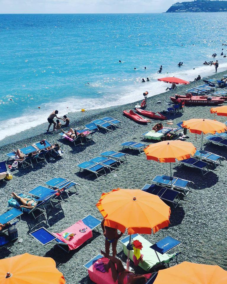 La Spiaggia