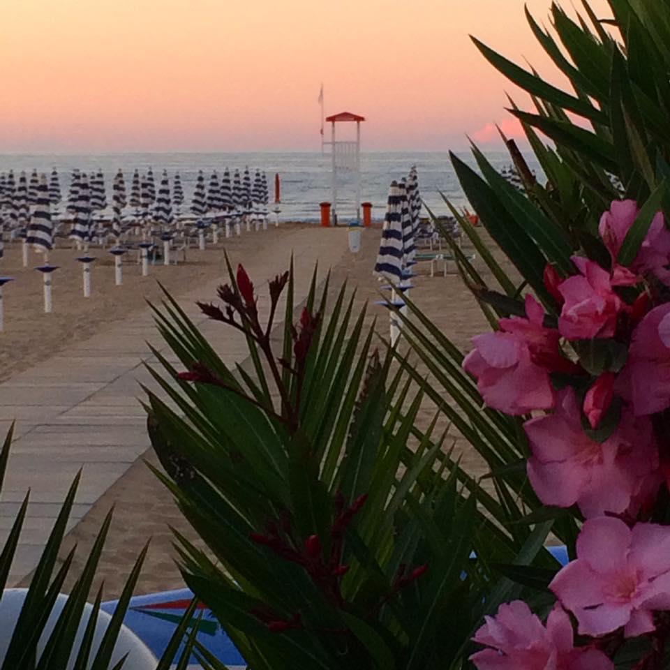Lido la Bussola Beach