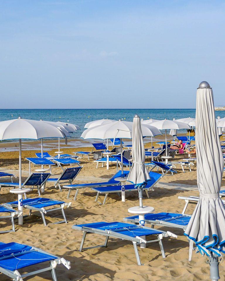 Lido Pirola Beach