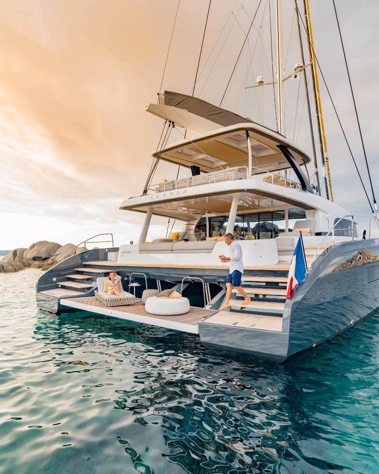 Oceanis Yachts Charter Srl