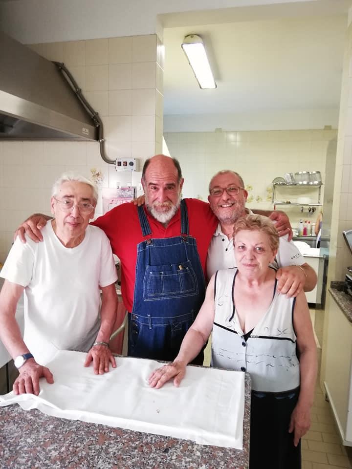 Ristorante Bagno Roma