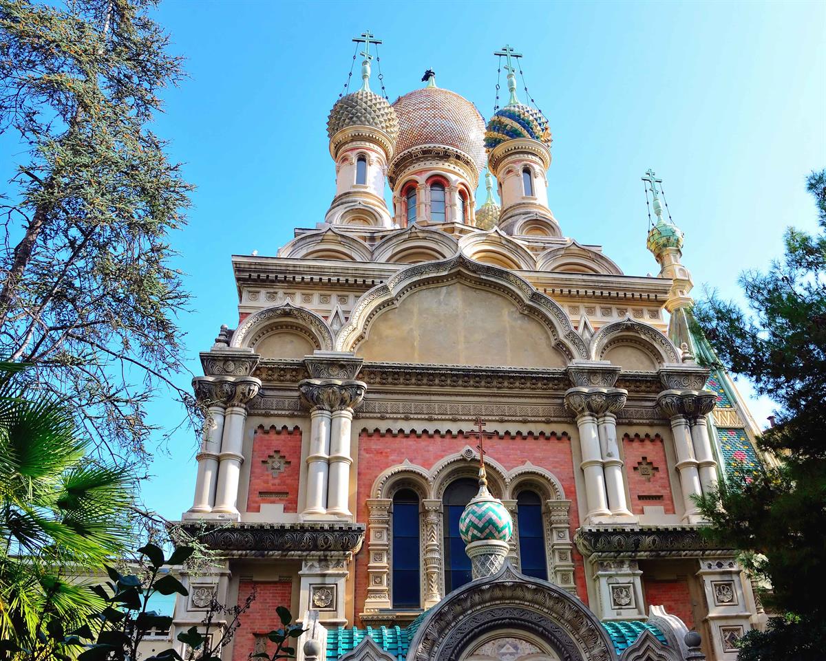 Chiesa Russa Ortodossa