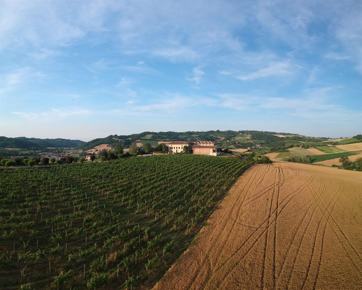SPINEROLA Hotel in Cascina & Restaurant UvaSpina