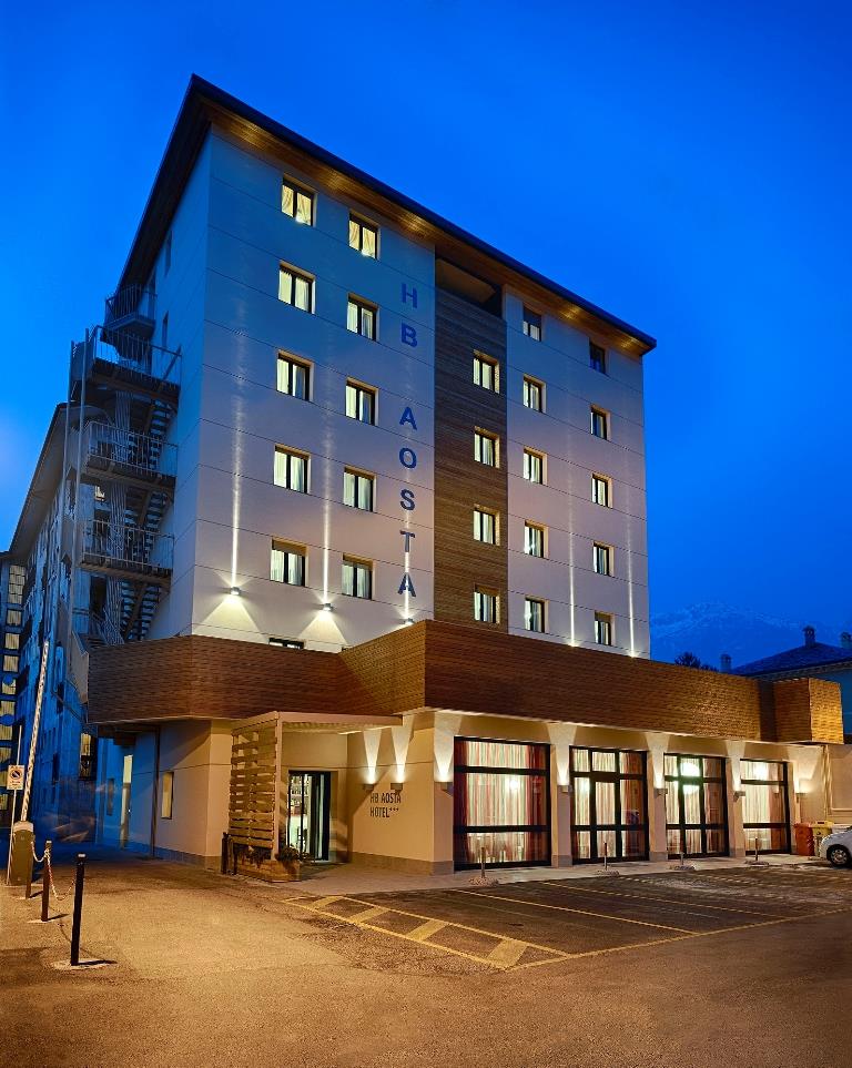 HB Aosta Hotel