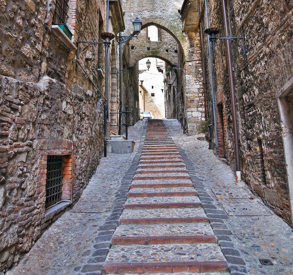 Alleyway