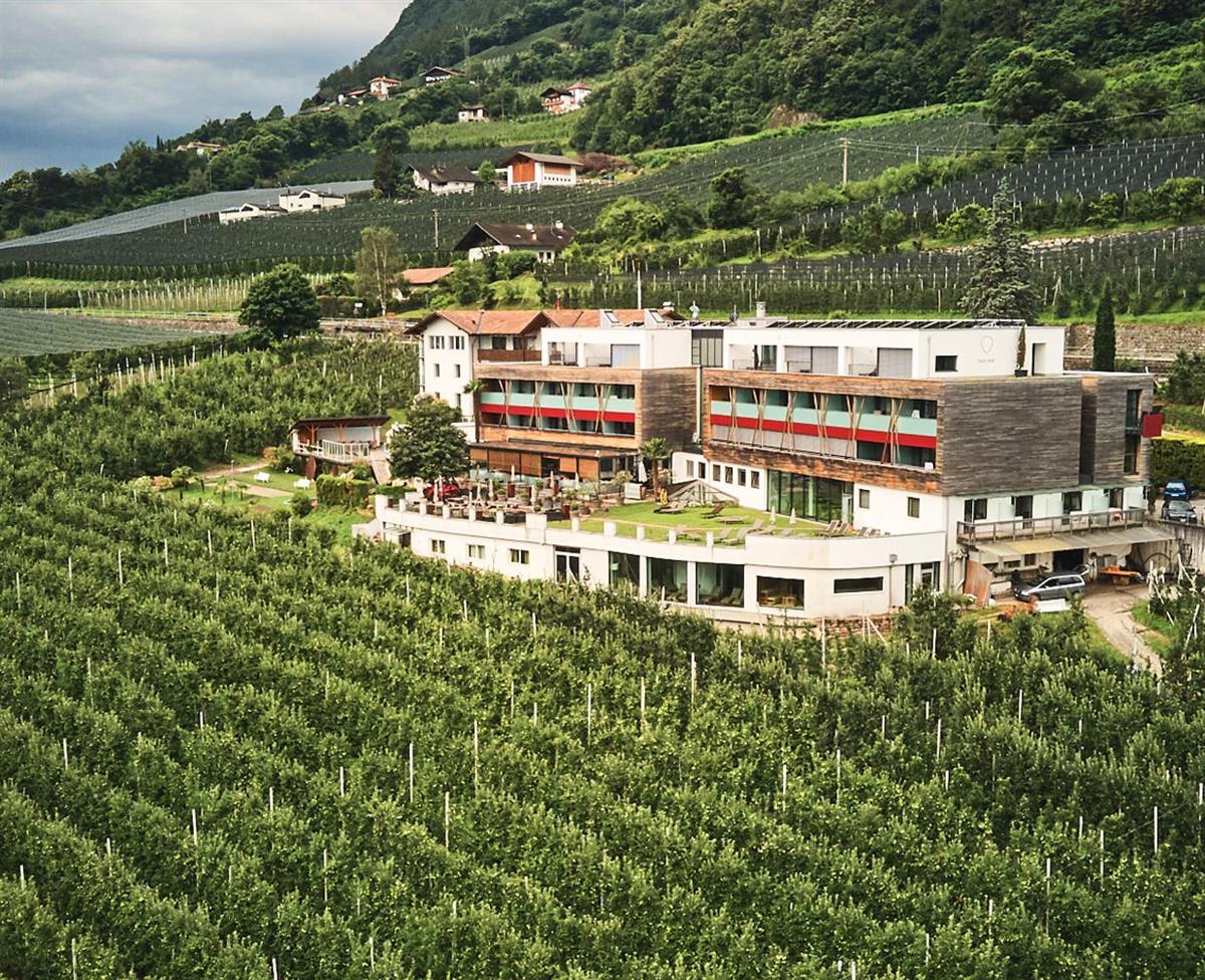 Bio- & Wellnesshotel Residence PAZEIDER
