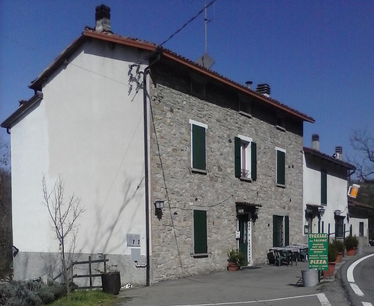 B&B Ca' del Ghiro
