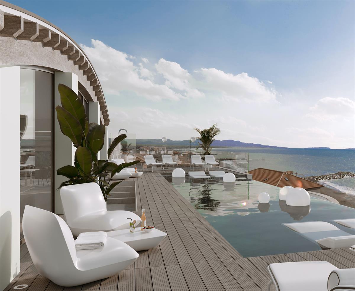 Palace Lido Hotel & Suites 