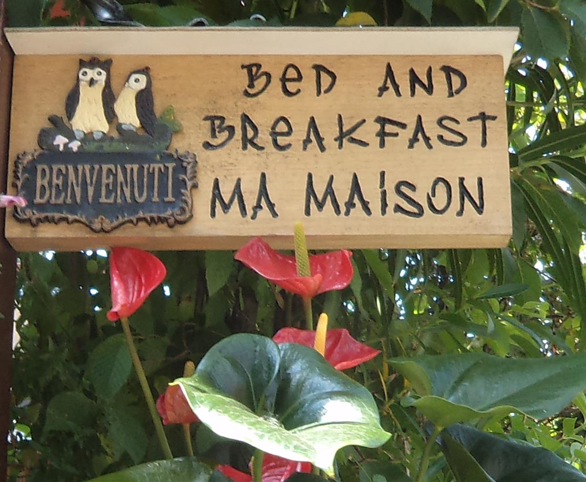 Ma Maison